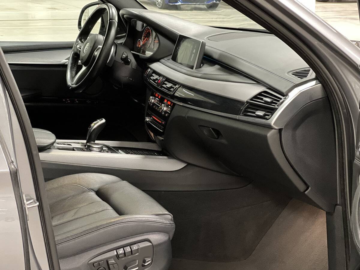 BMW X5 2015