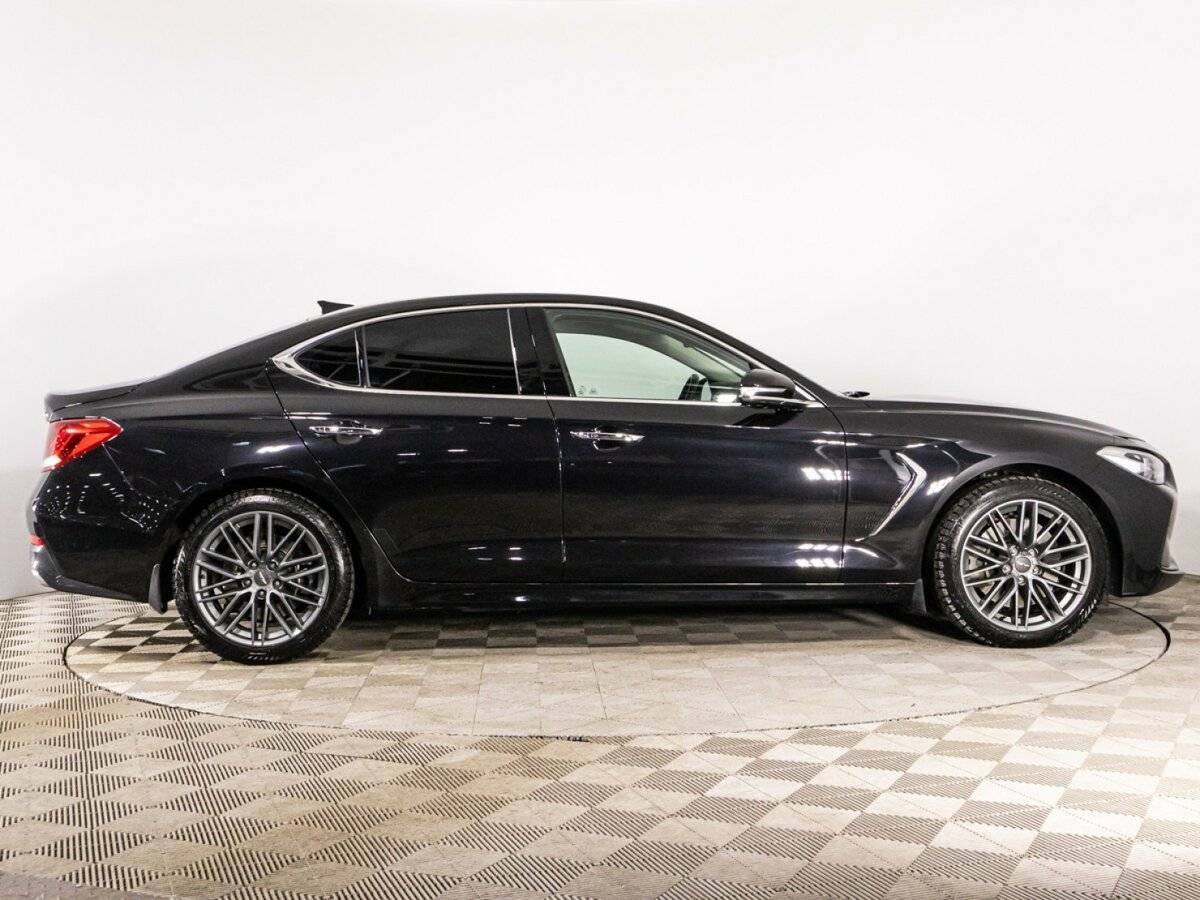 Genesis G70