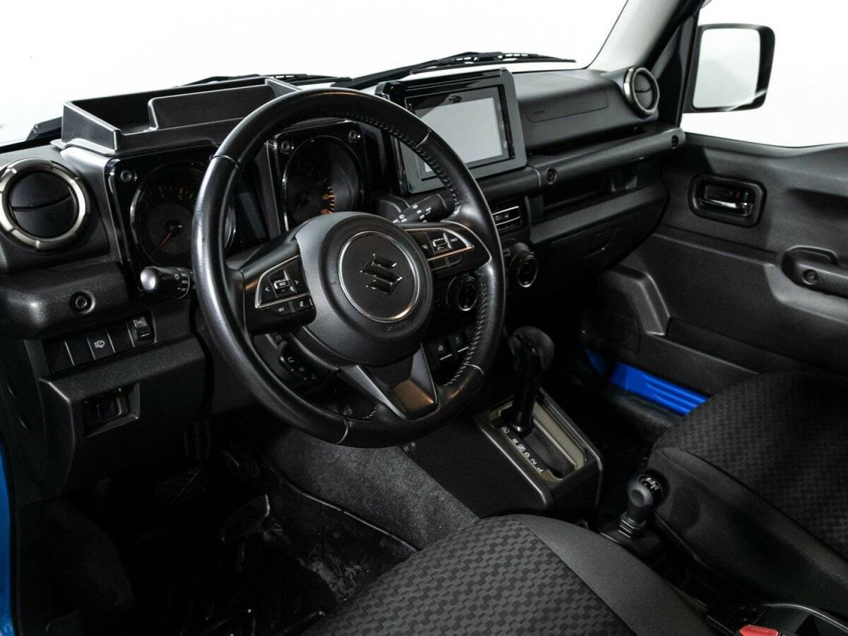 Suzuki Jimny 2020