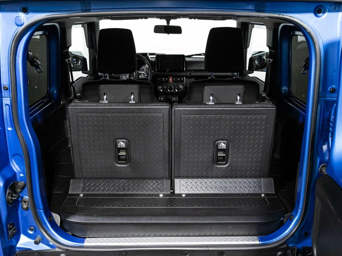 Suzuki Jimny 2020