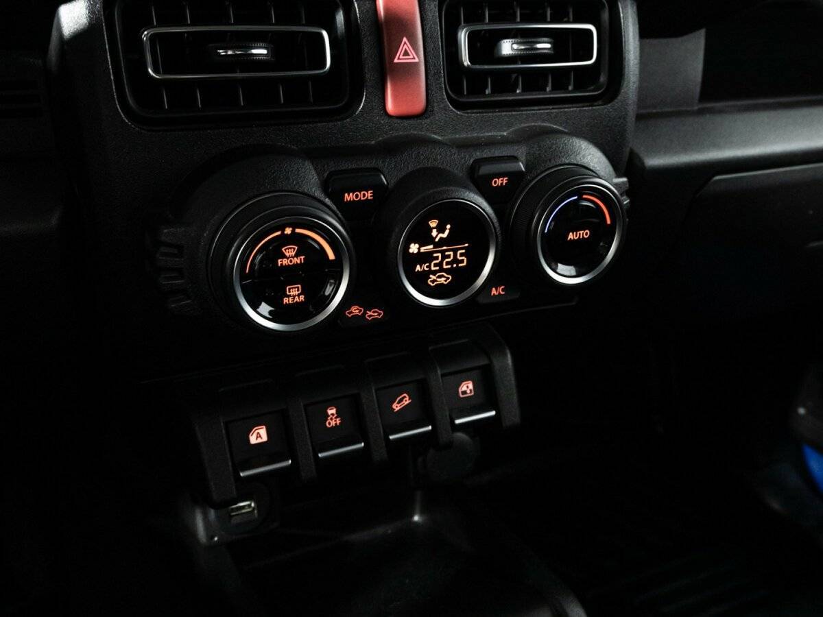 Suzuki Jimny 2020