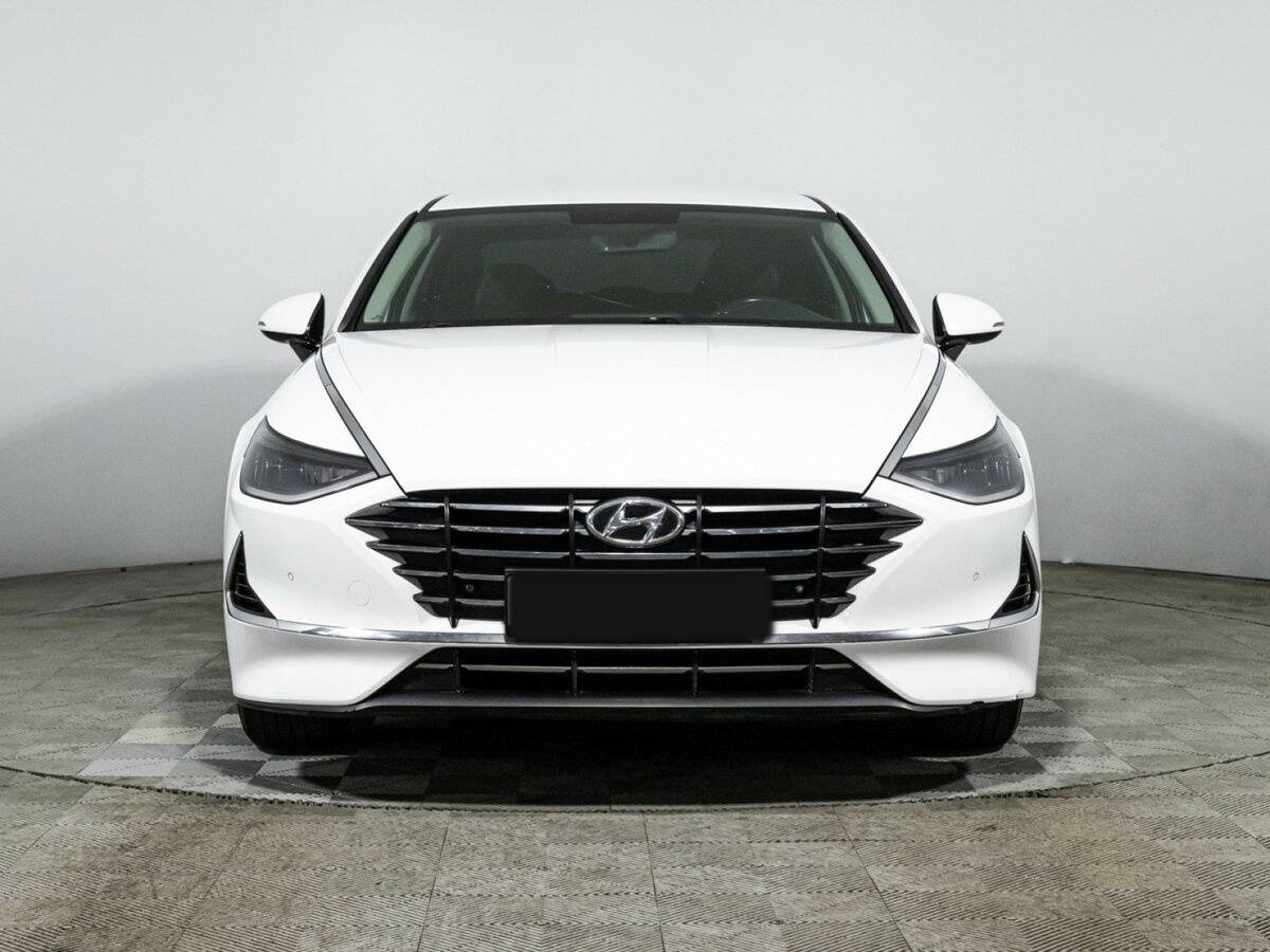 Hyundai Sonata 2020
