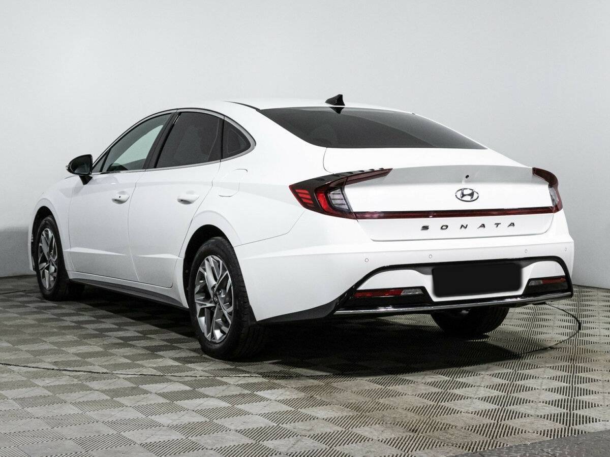 Hyundai Sonata 2020