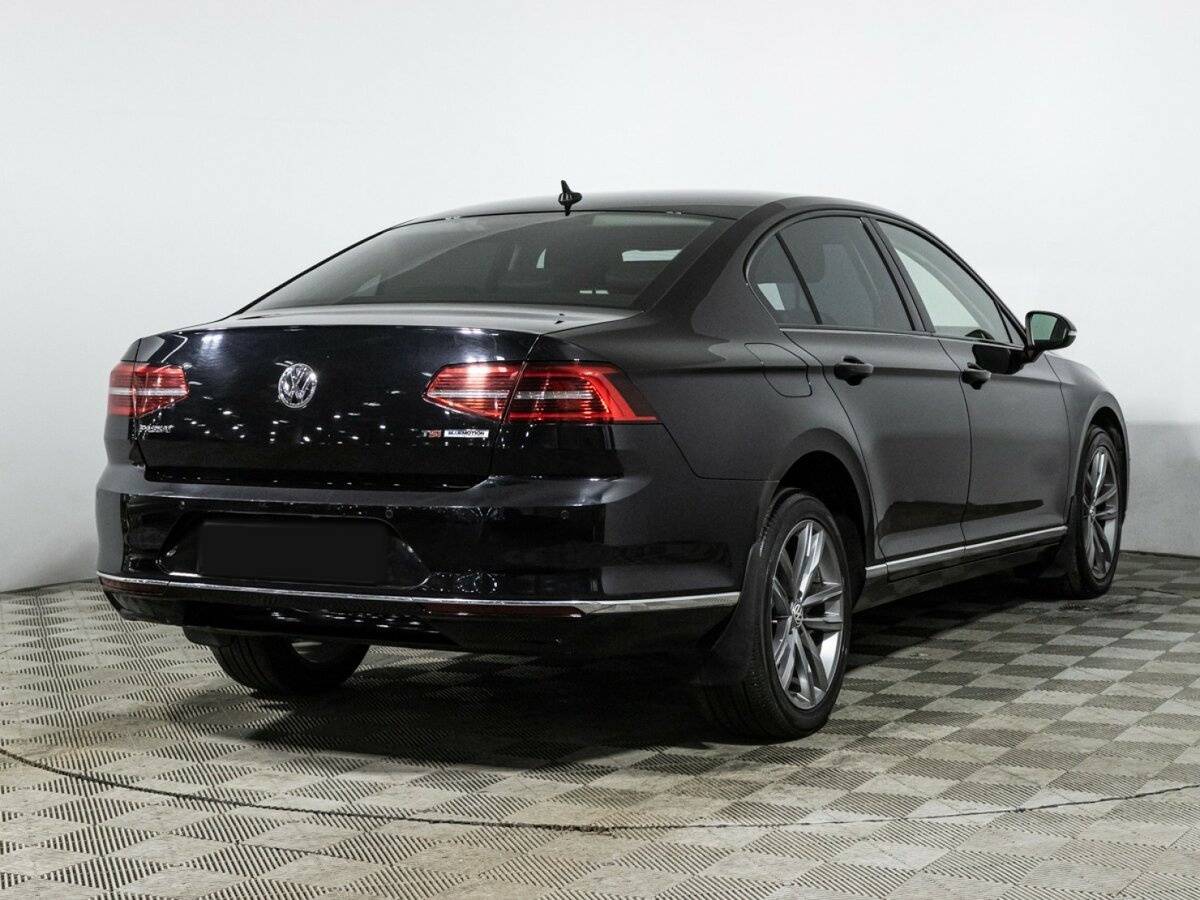 Volkswagen Passat 2016