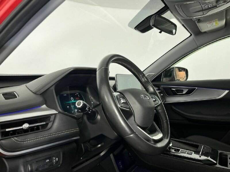 Chery Tiggo 7 Pro 2021
