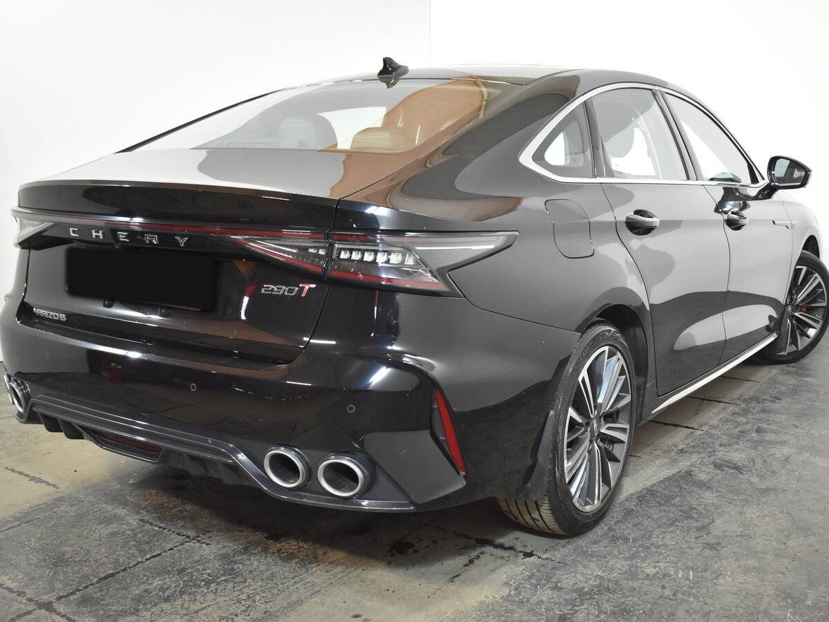 Chery Arrizo 8