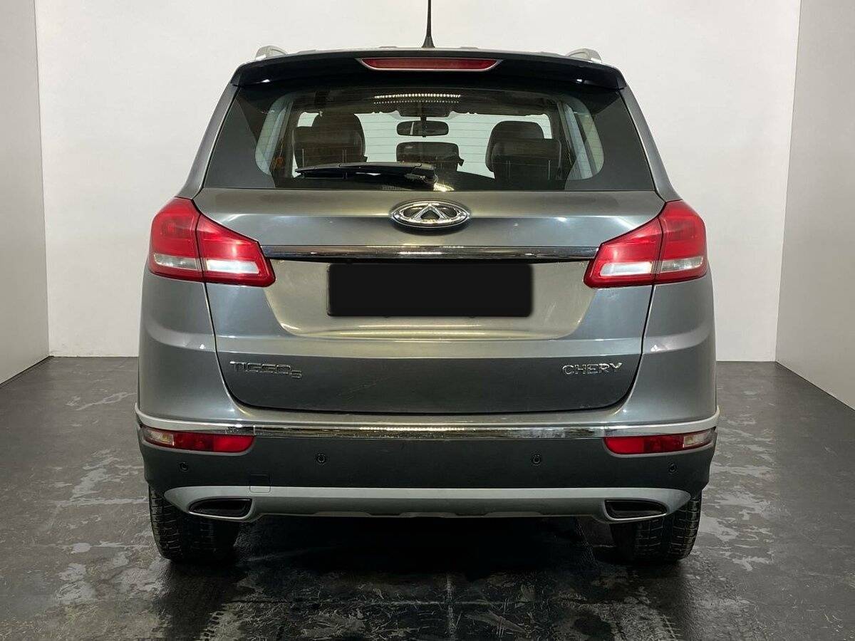 Chery Tiggo 5