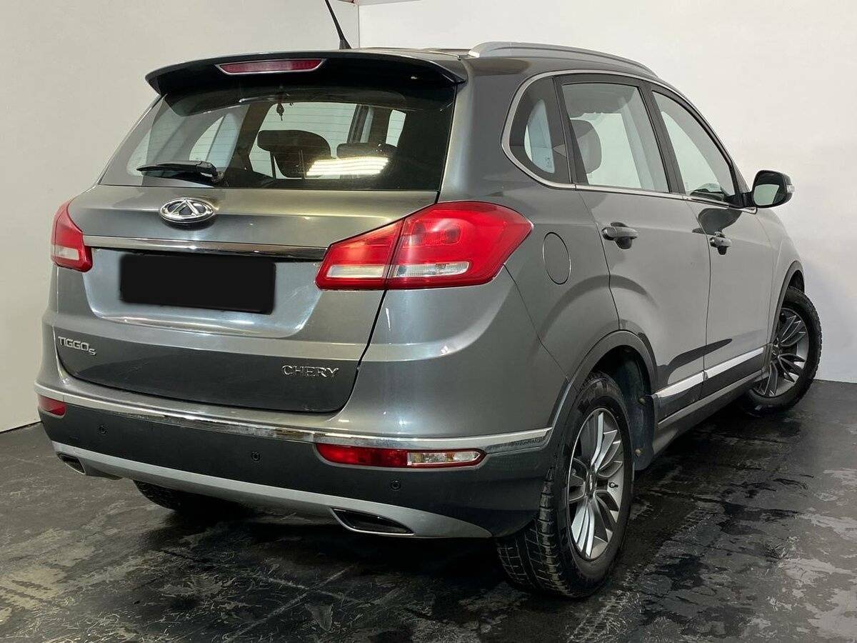 Chery Tiggo 5