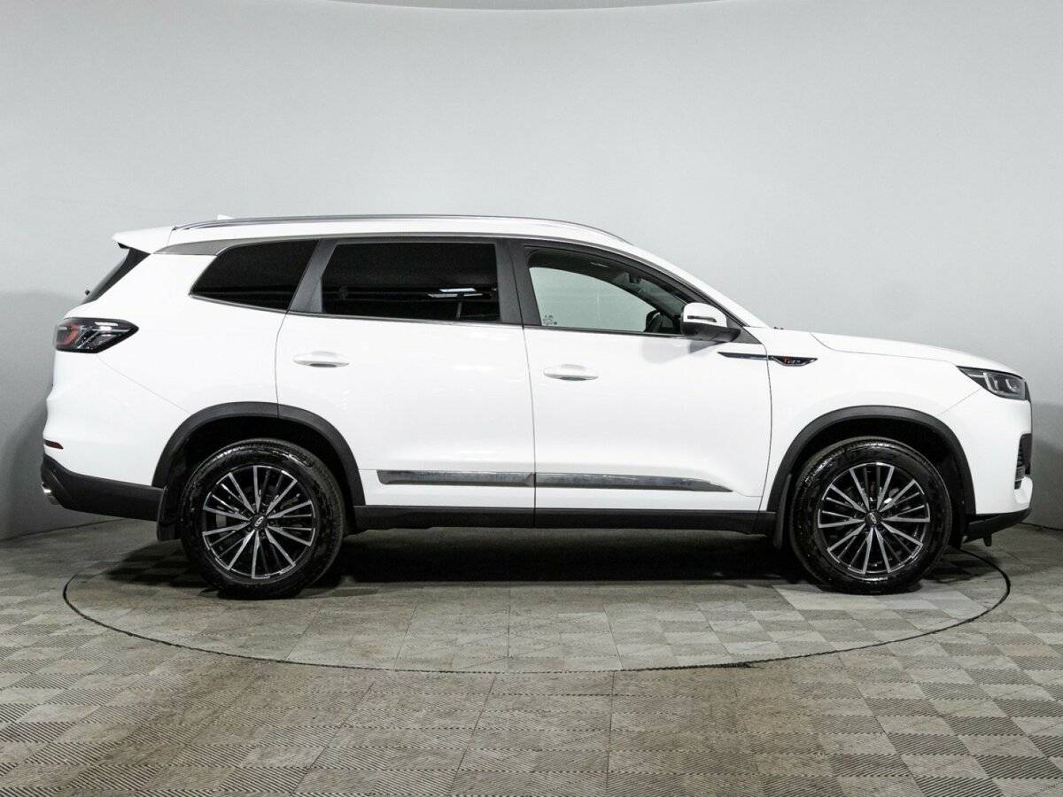 Chery Tiggo 8 Pro Max
