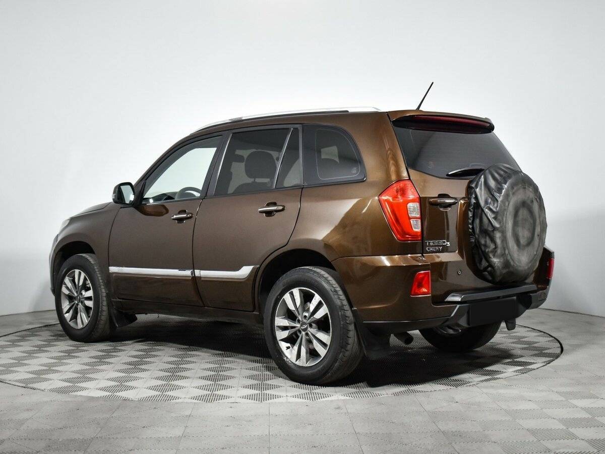 Chery Tiggo 3