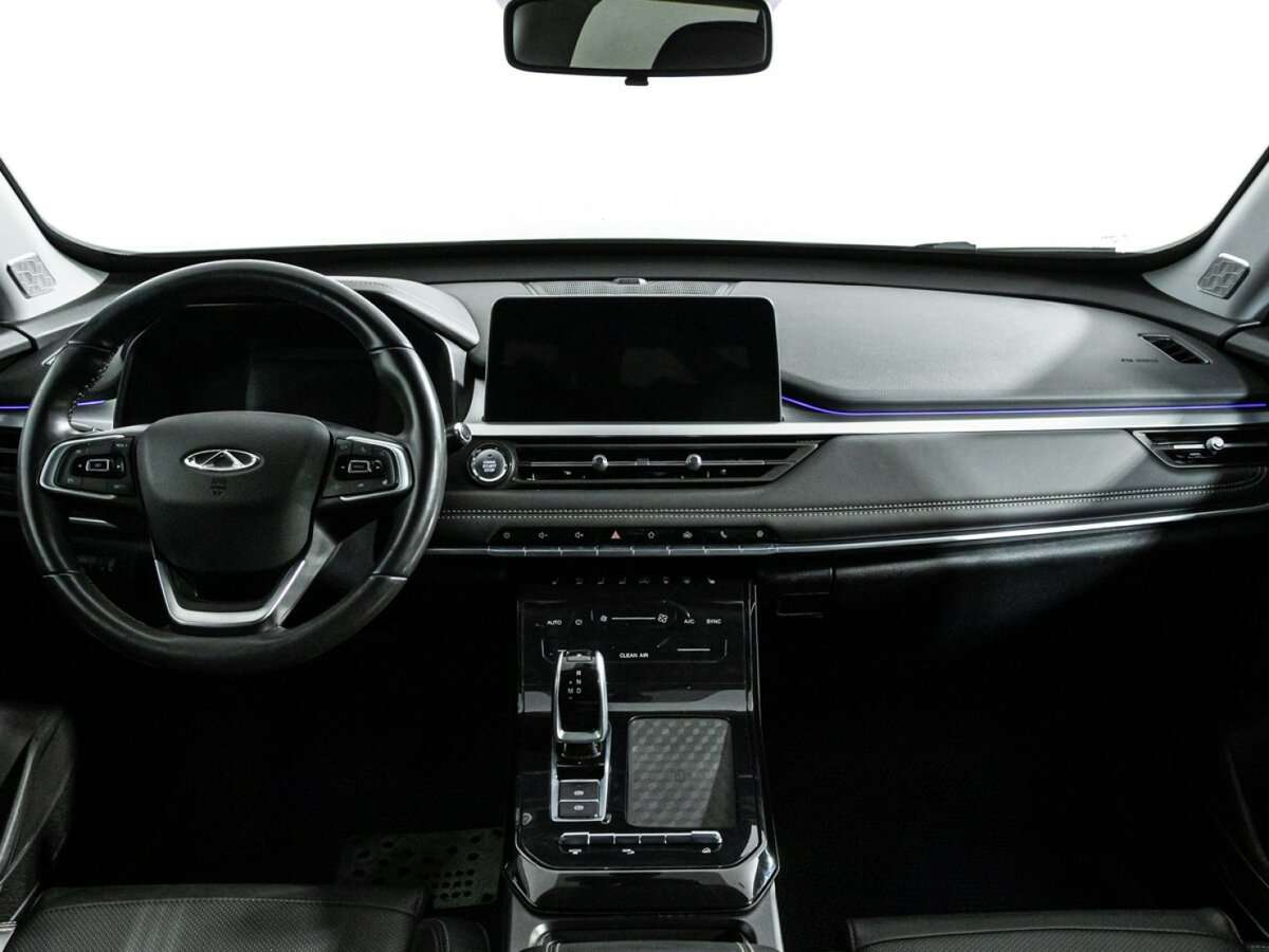 Chery Tiggo 7 Pro 2021