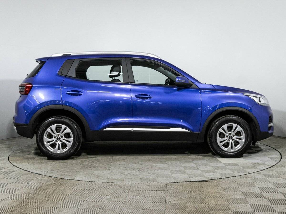 Chery Tiggo 4