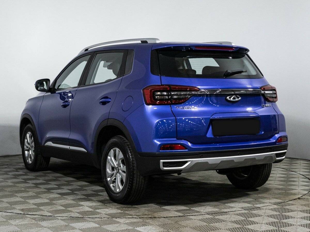 Chery Tiggo 4