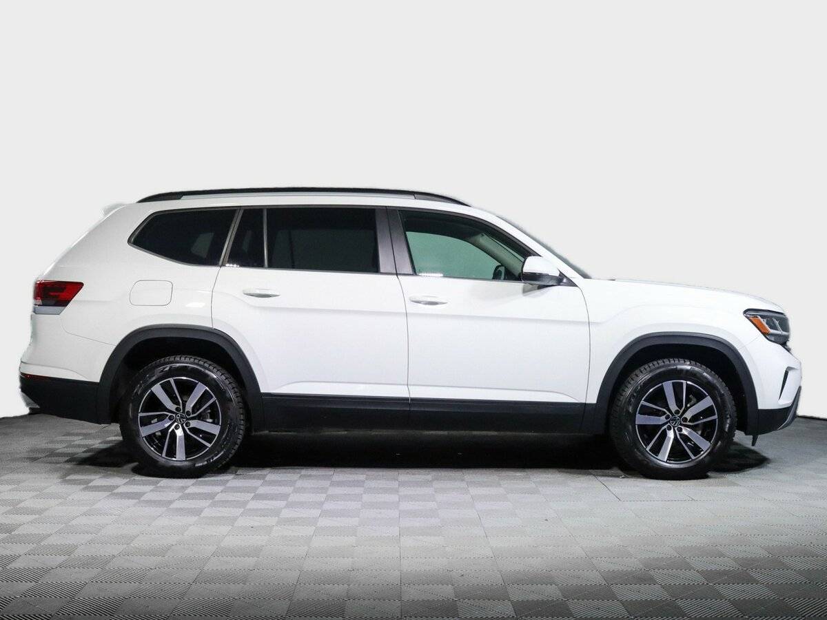 Volkswagen Atlas
