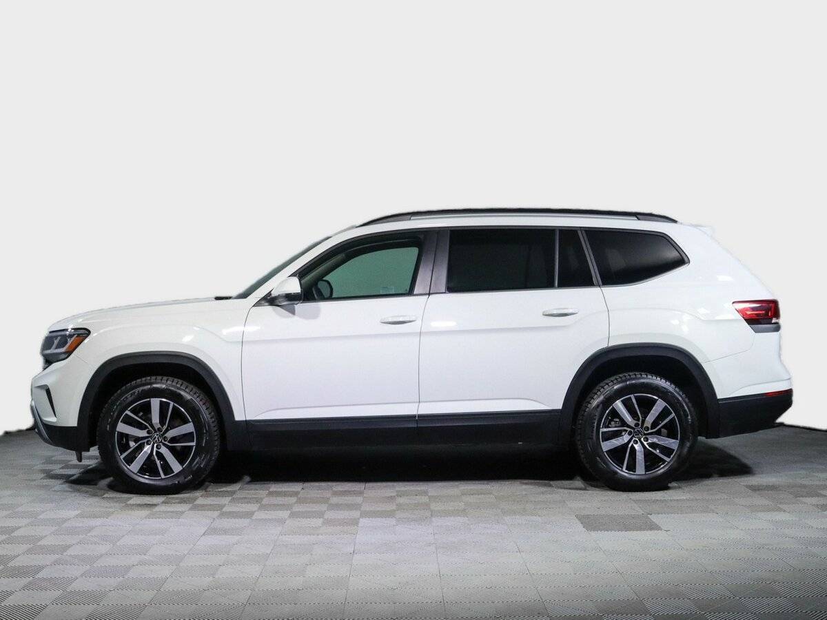 Volkswagen Atlas
