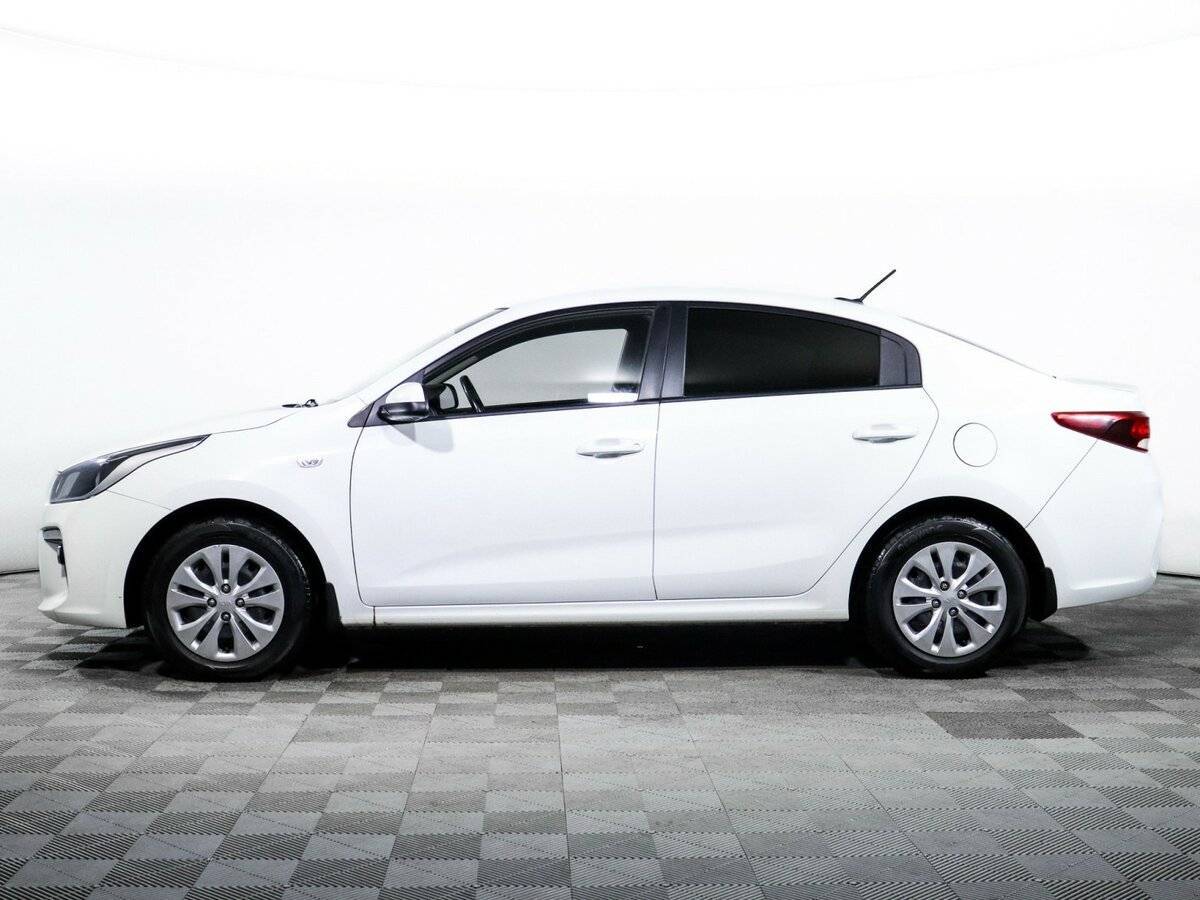 Kia Rio 2017