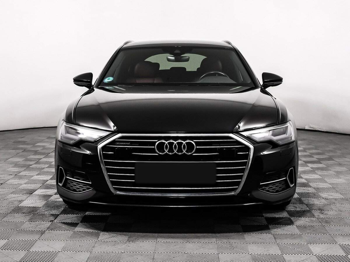 Audi A6 2019