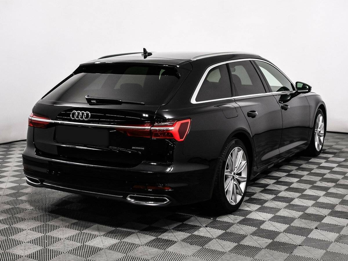 Audi A6 2019
