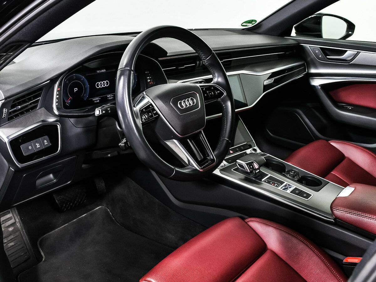 Audi A6 2019