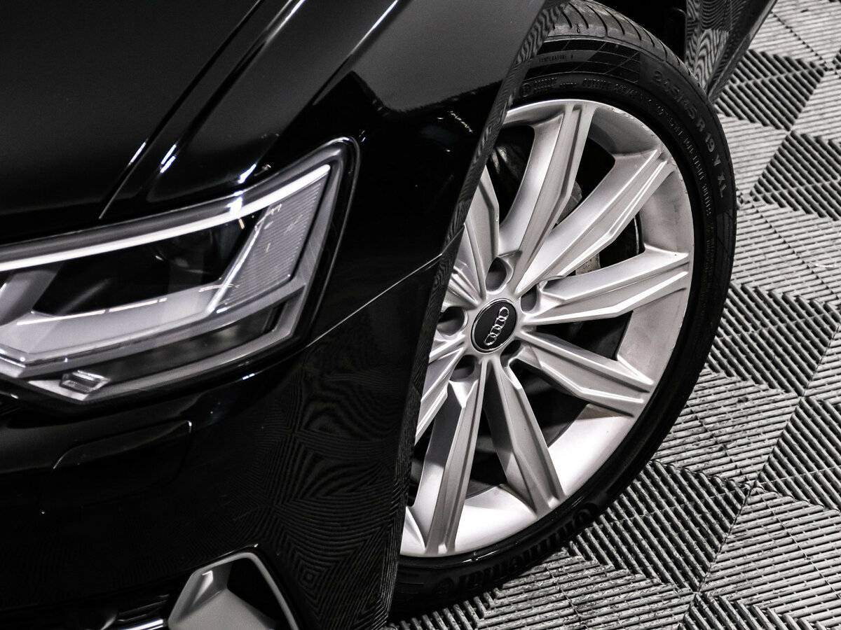 Audi A6 2019