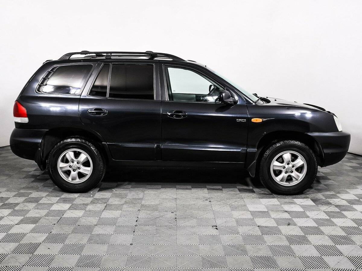 Hyundai Santa Fe 2011