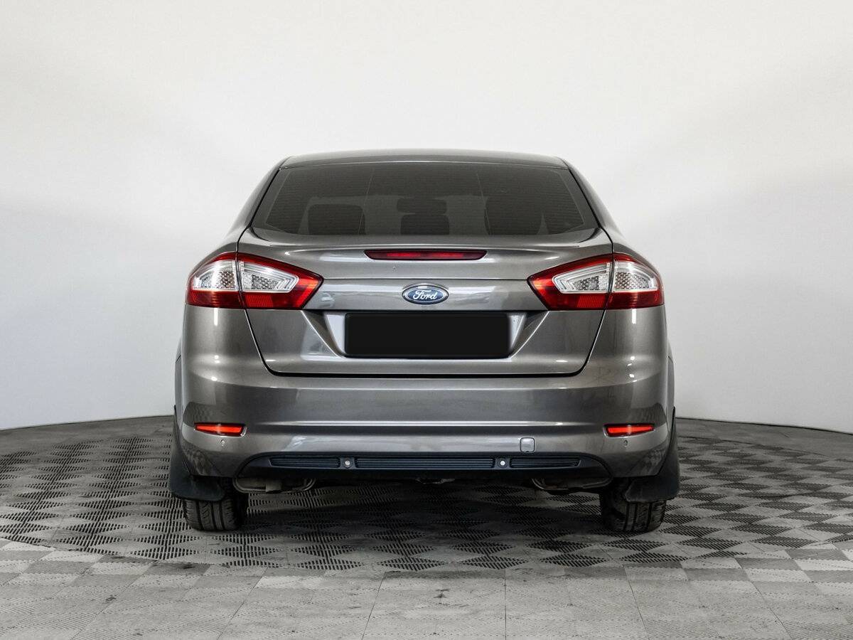 Ford Mondeo 2011