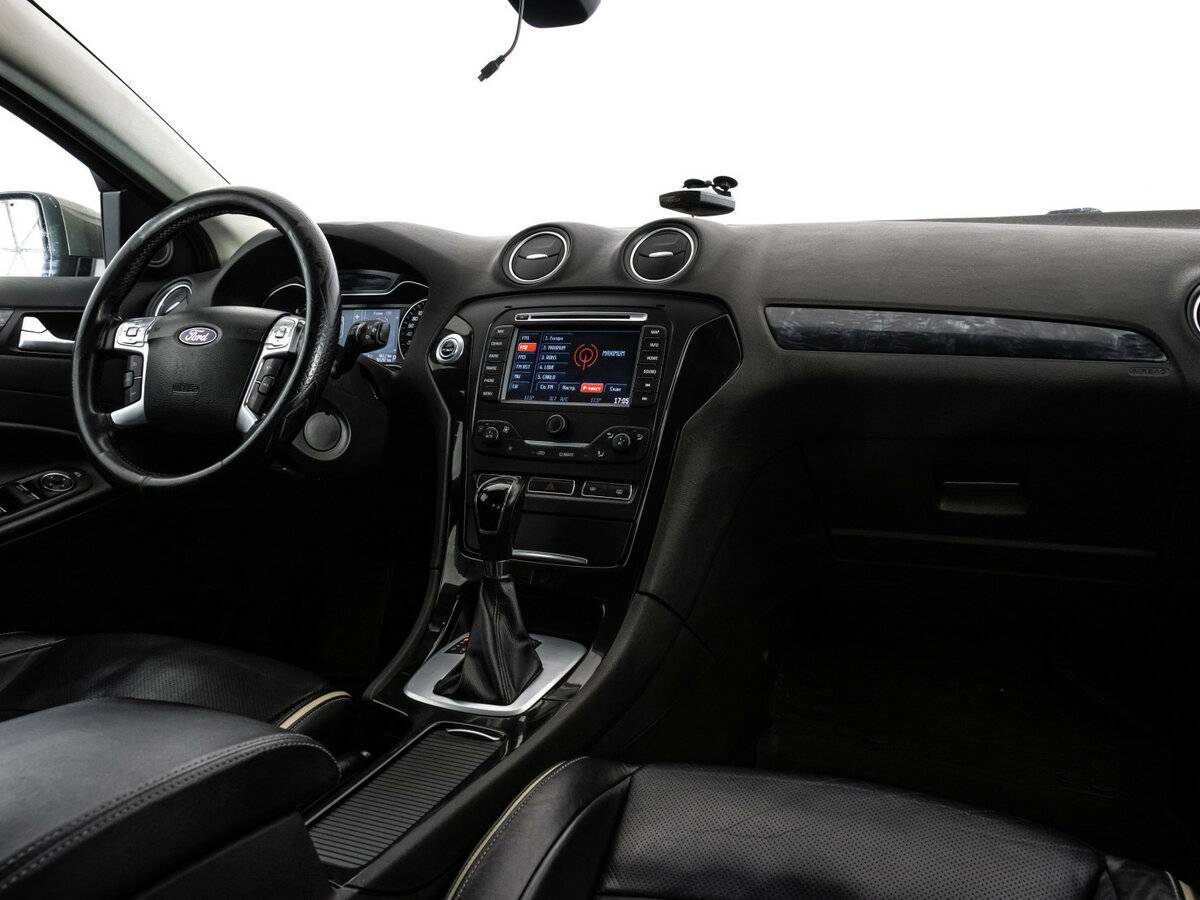 Ford Mondeo 2011