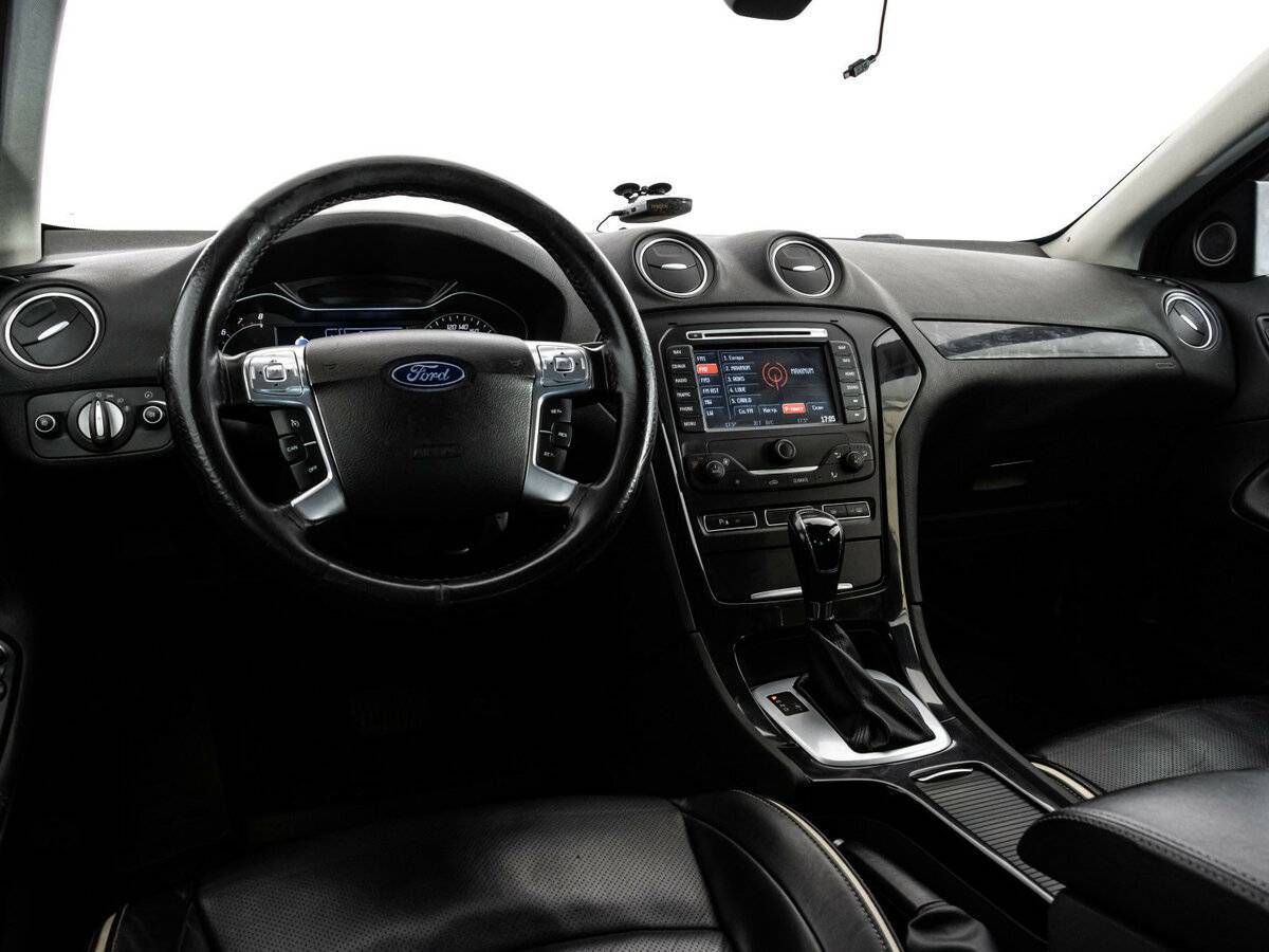 Ford Mondeo 2011