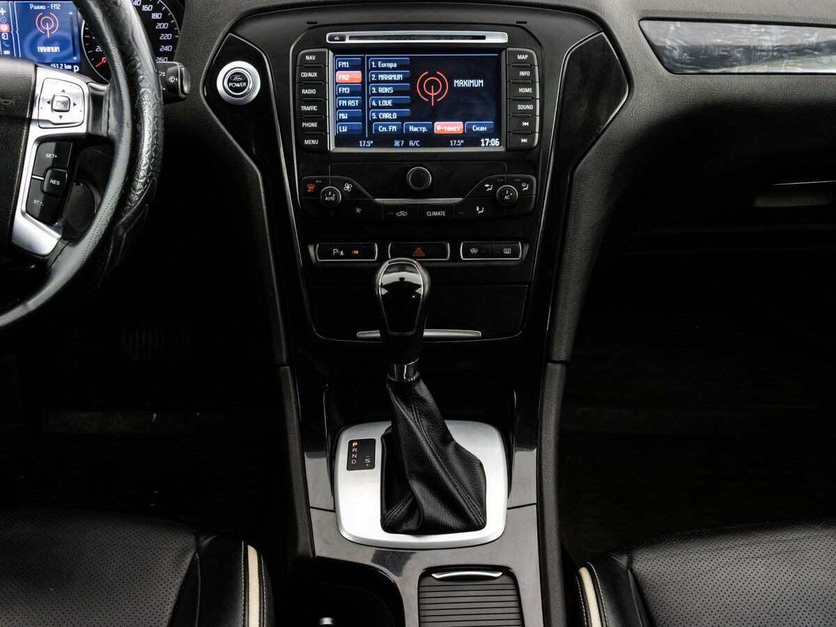 Ford Mondeo 2011