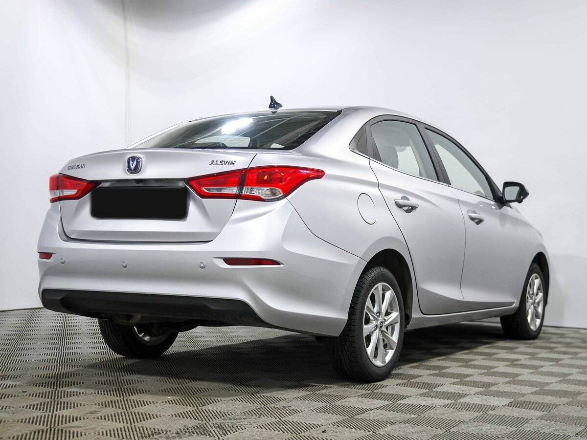 Changan Alsvin