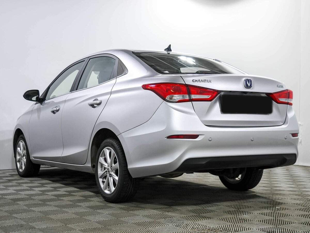 Changan Alsvin