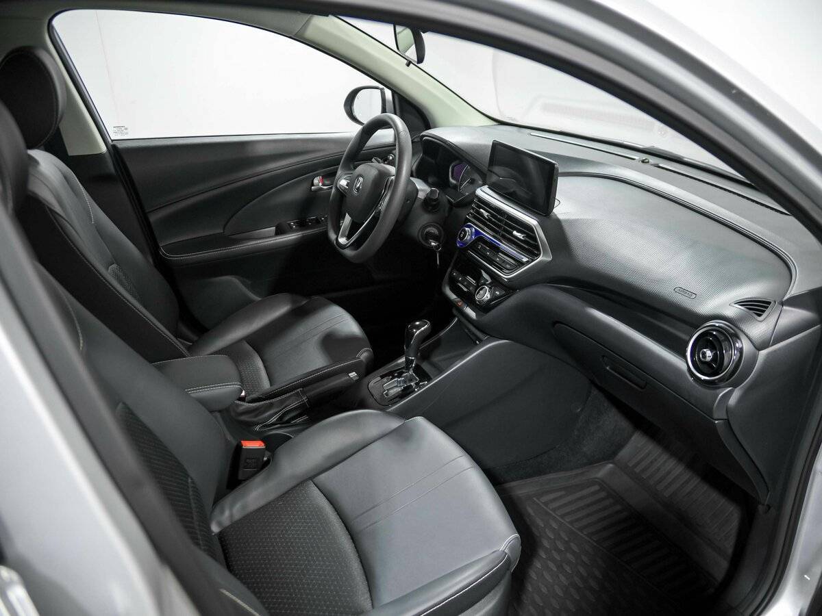 Changan Alsvin