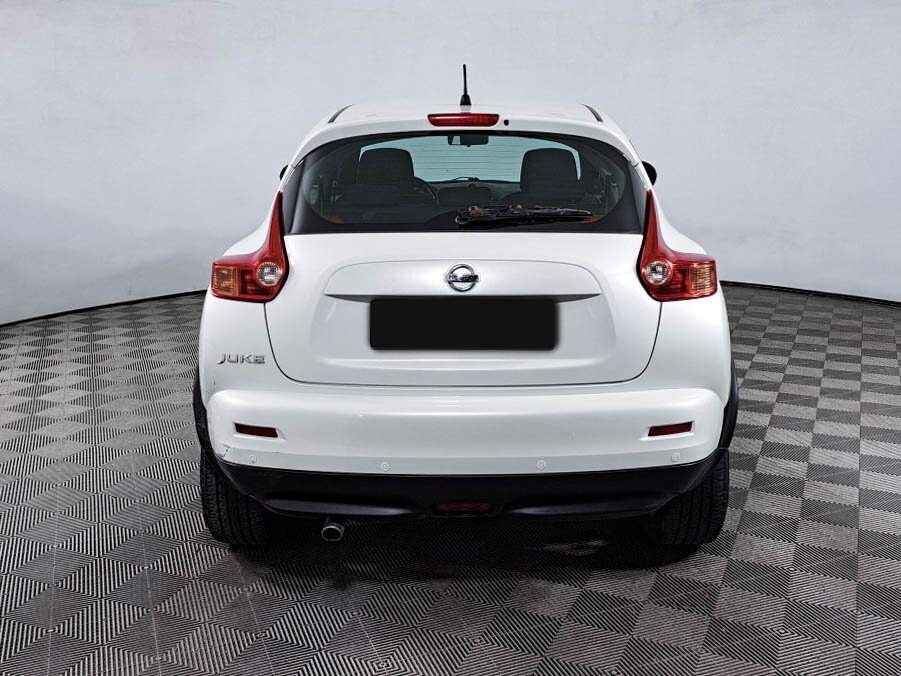 Nissan Juke 2014