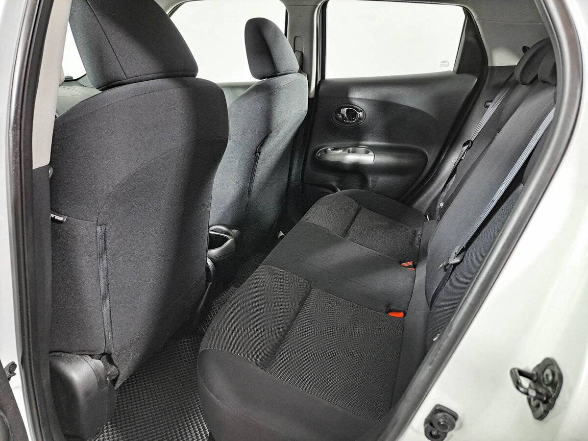 Nissan Juke 2014