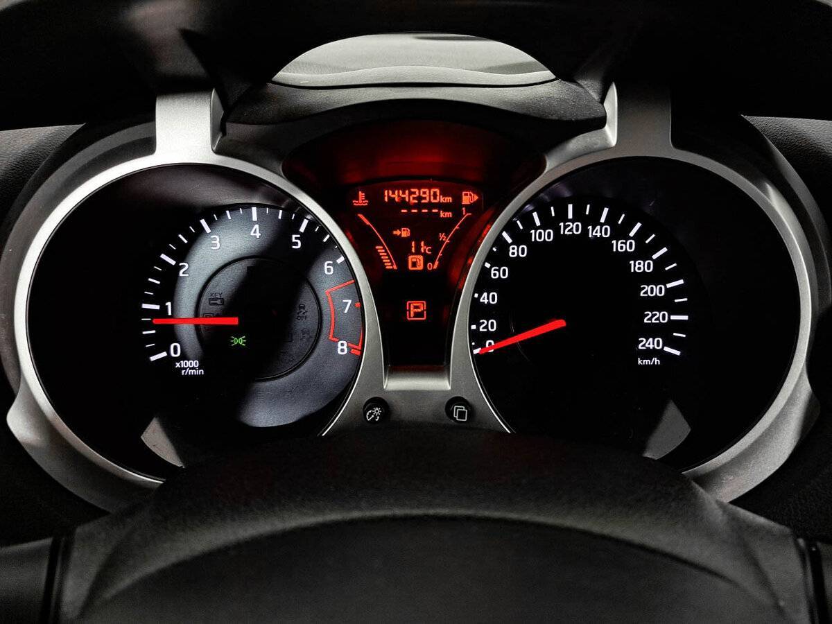 Nissan Juke 2014