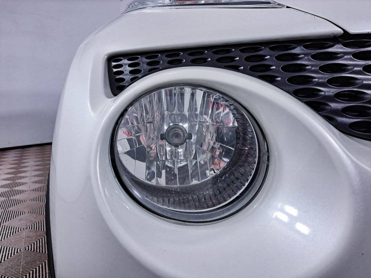 Nissan Juke 2014