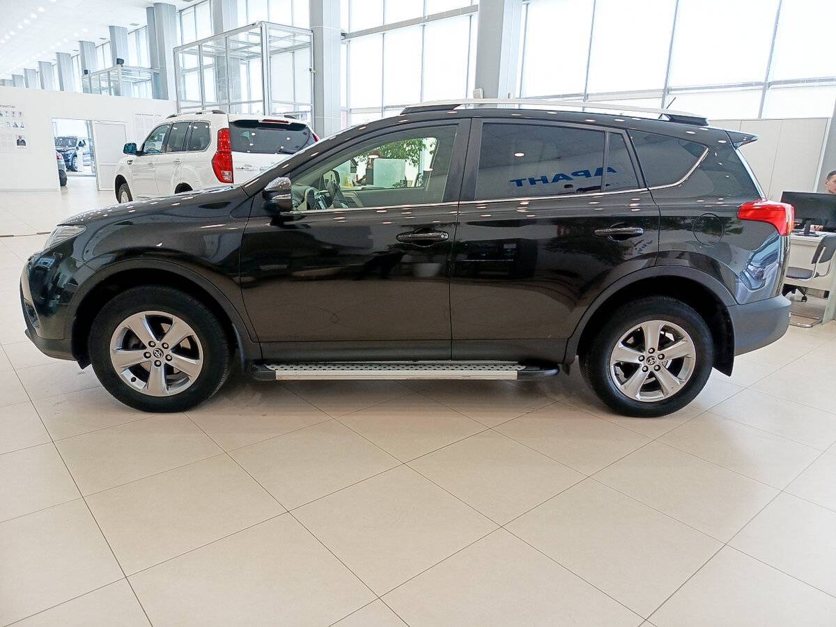 Toyota RAV4 2015