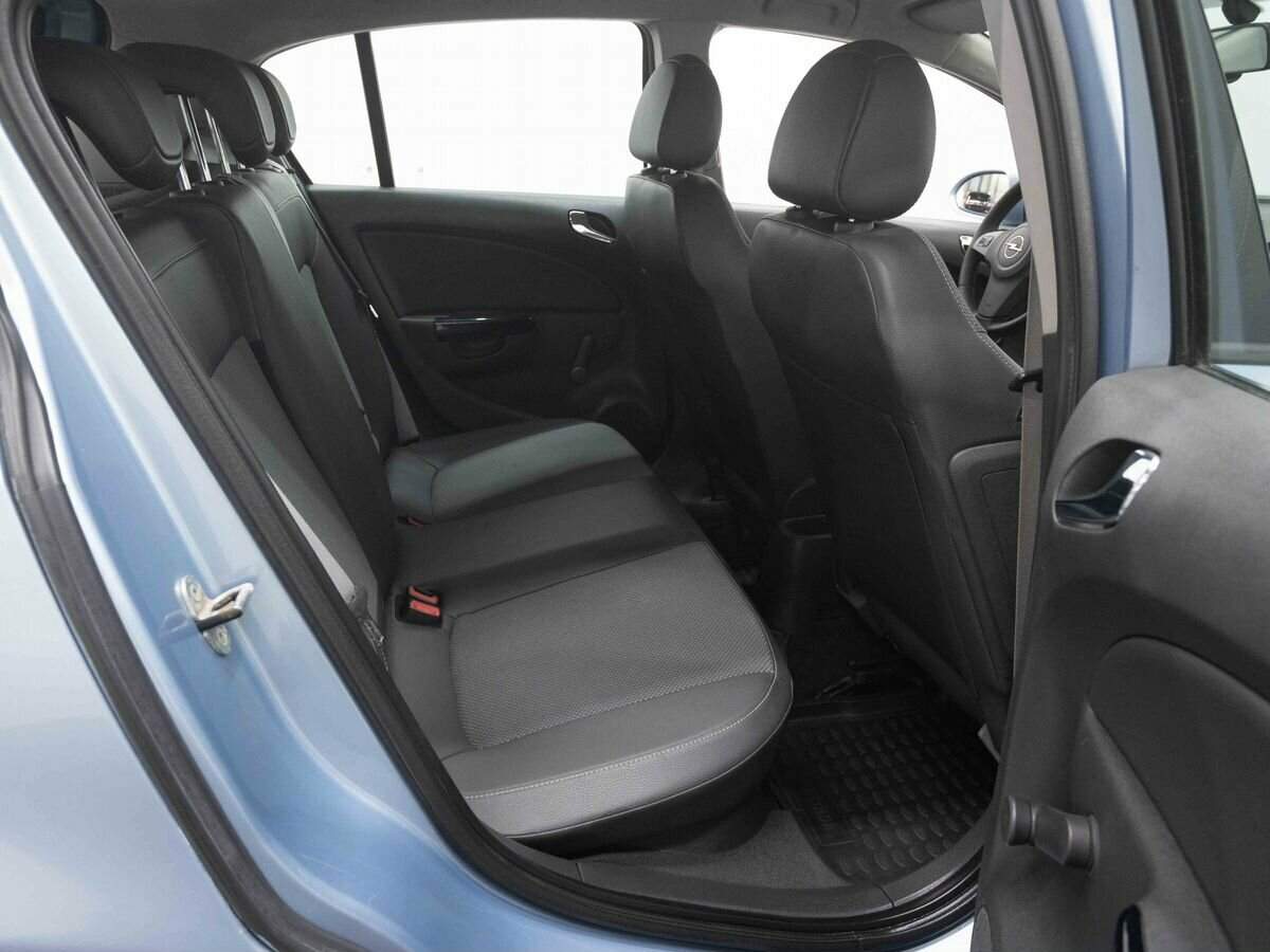 Opel Corsa 2008