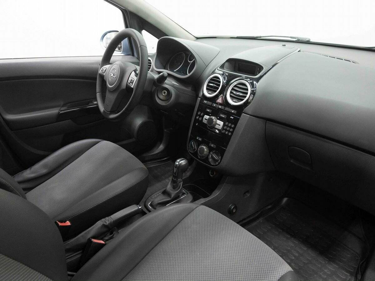 Opel Corsa 2008