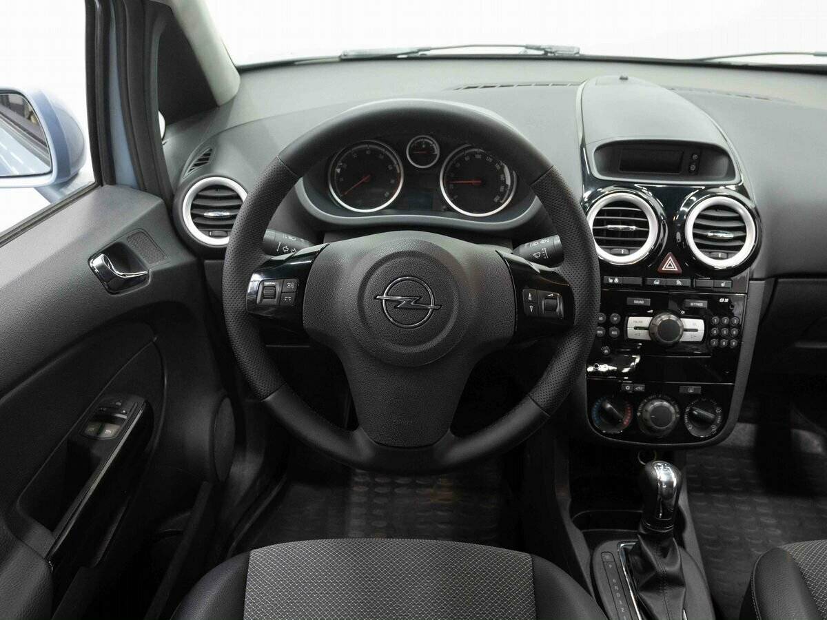 Opel Corsa 2008