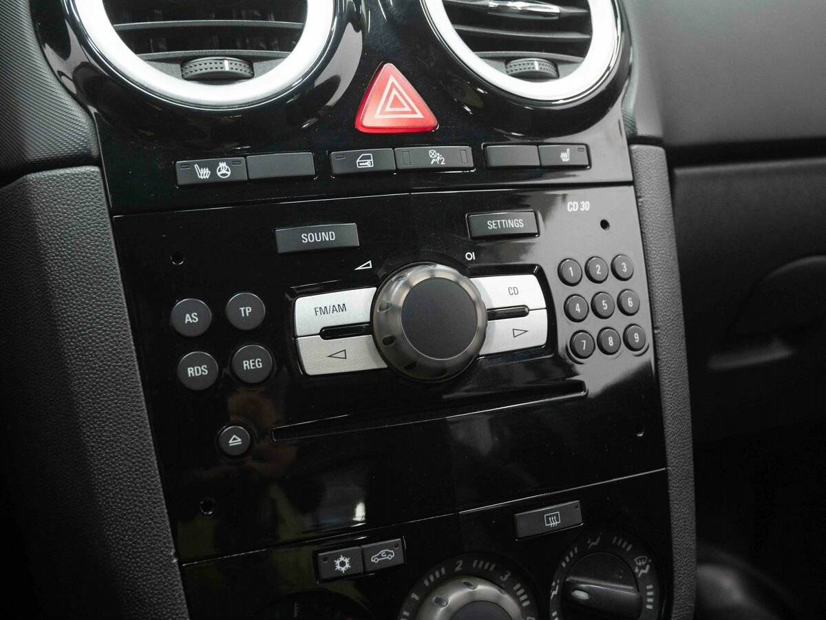 Opel Corsa 2008