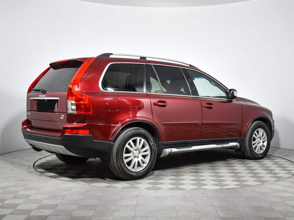 Volvo XC90 2008