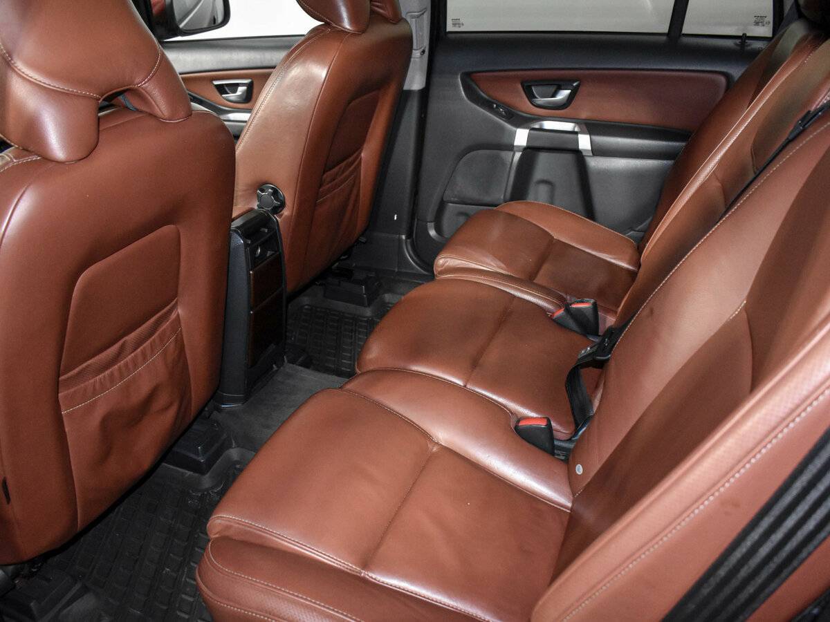 Volvo XC90 2008
