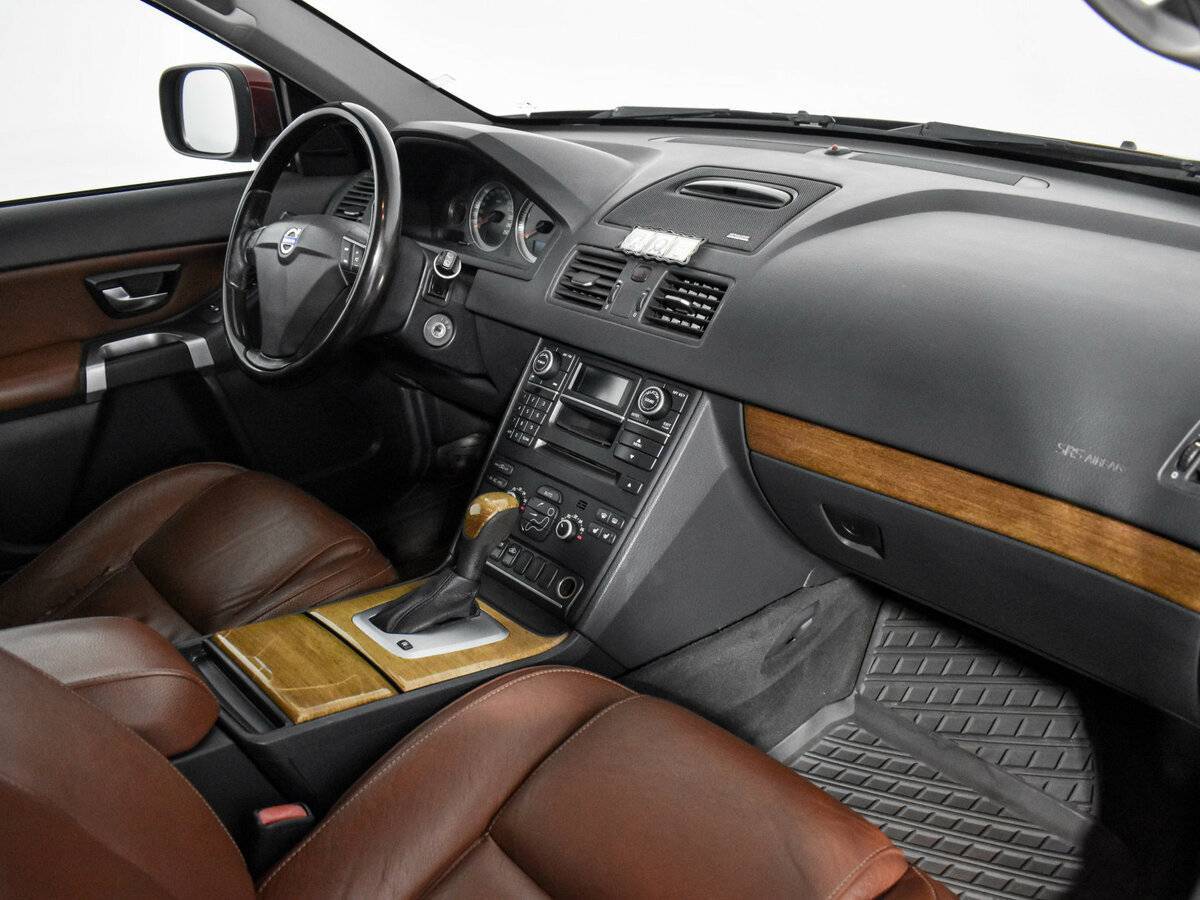 Volvo XC90 2008