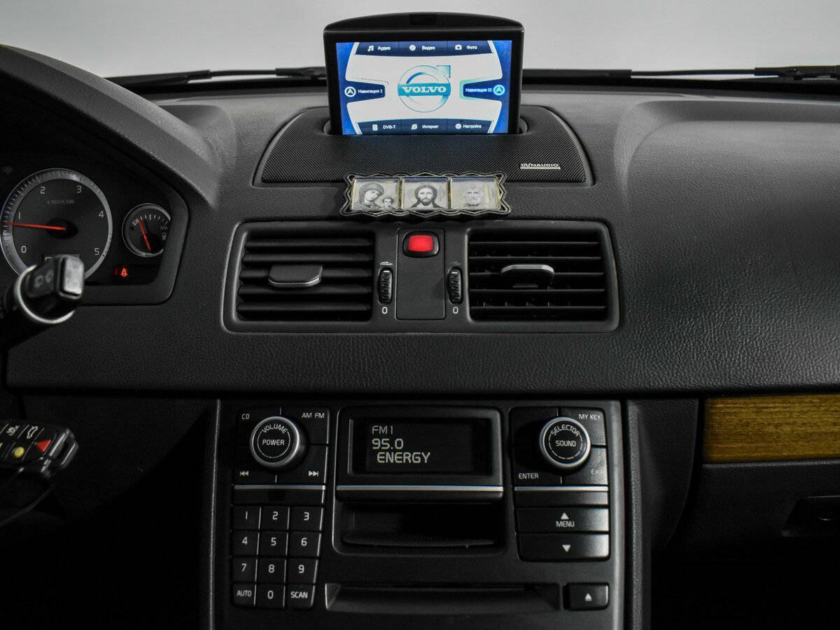 Volvo XC90 2008