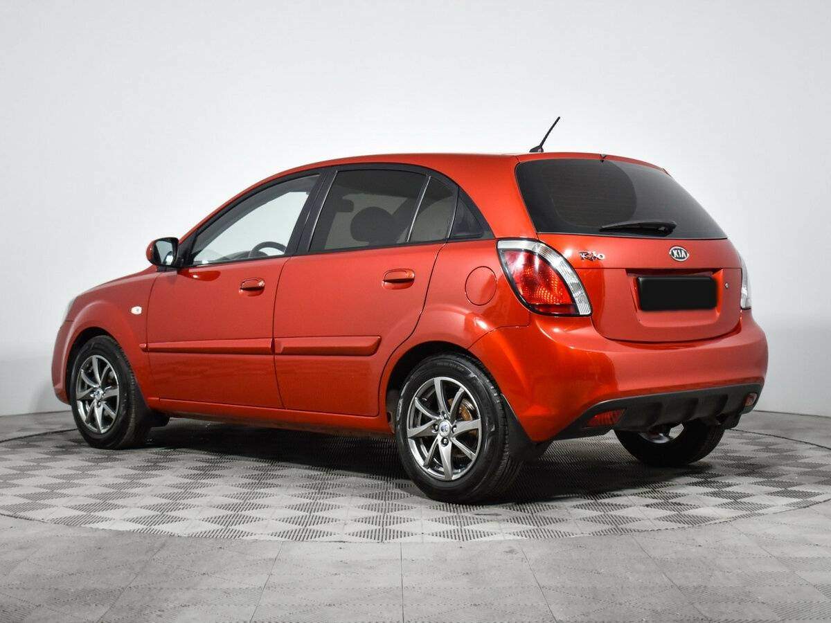 Kia Rio
