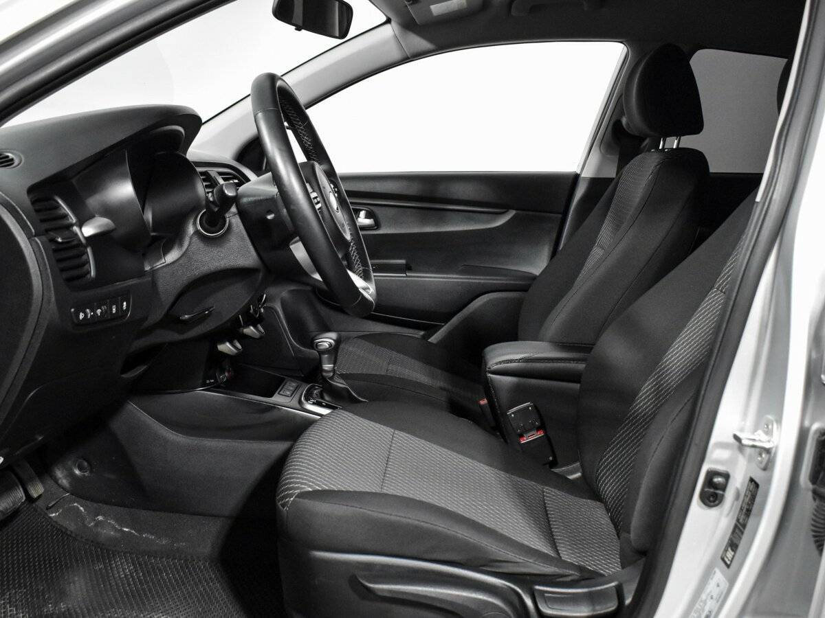 Kia Rio 2020