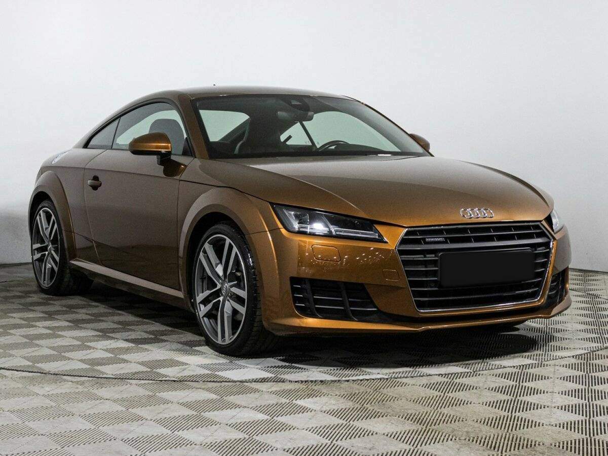 Audi TT