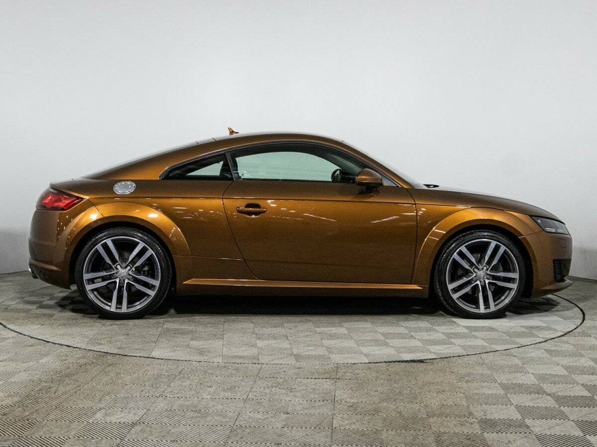 Audi TT