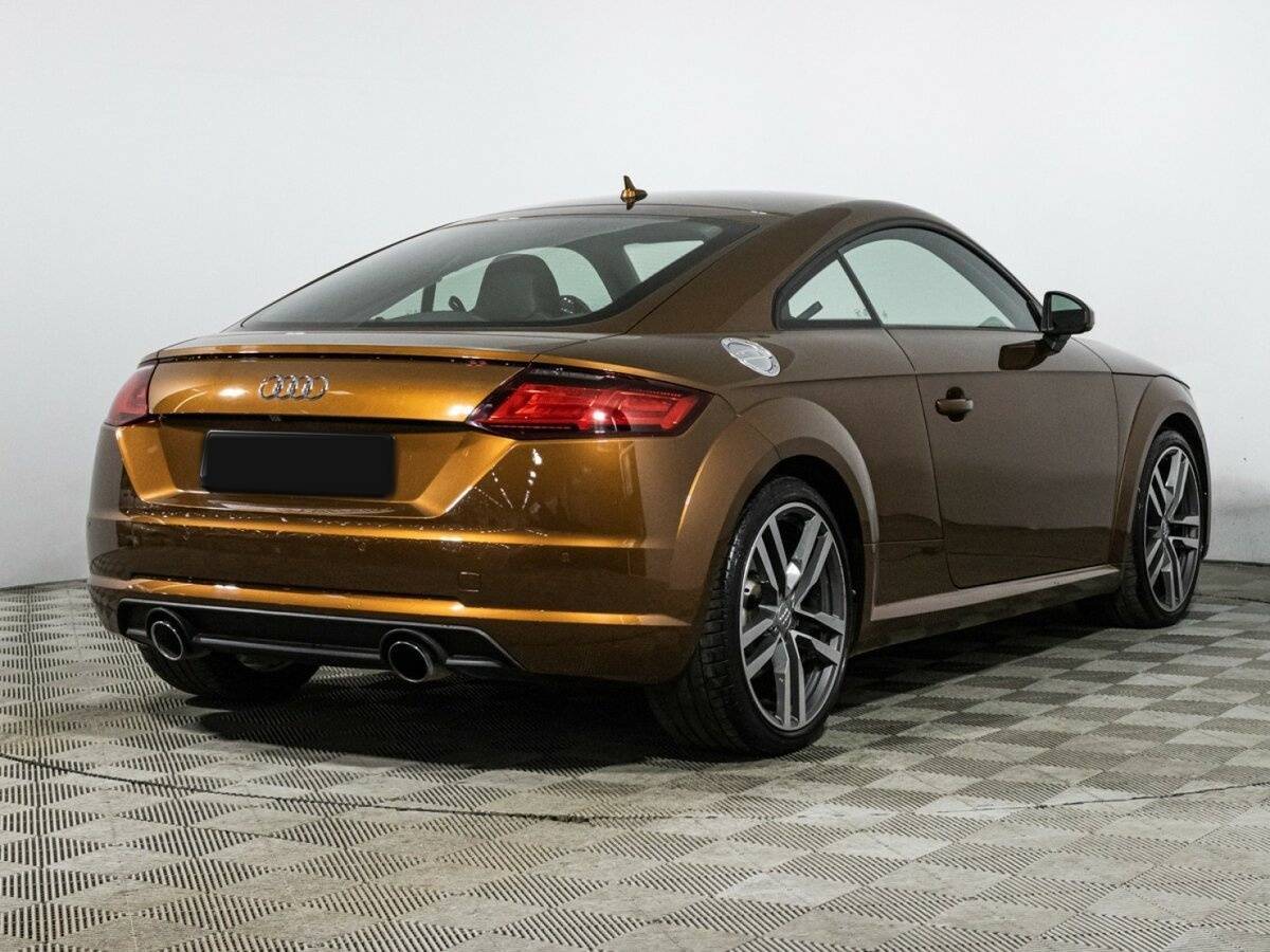 Audi TT